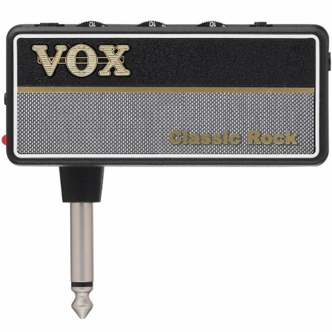 Vox Amplug 2 Classic Rock Vox Amplug 2 Classic Rock